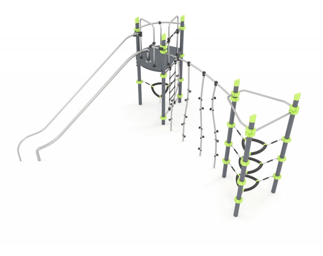 ДЕТСКОЕ ИГРОВОЕ ОБОРУДОВАНИЕ DYNAMIX «DY-00.15» - вид 3