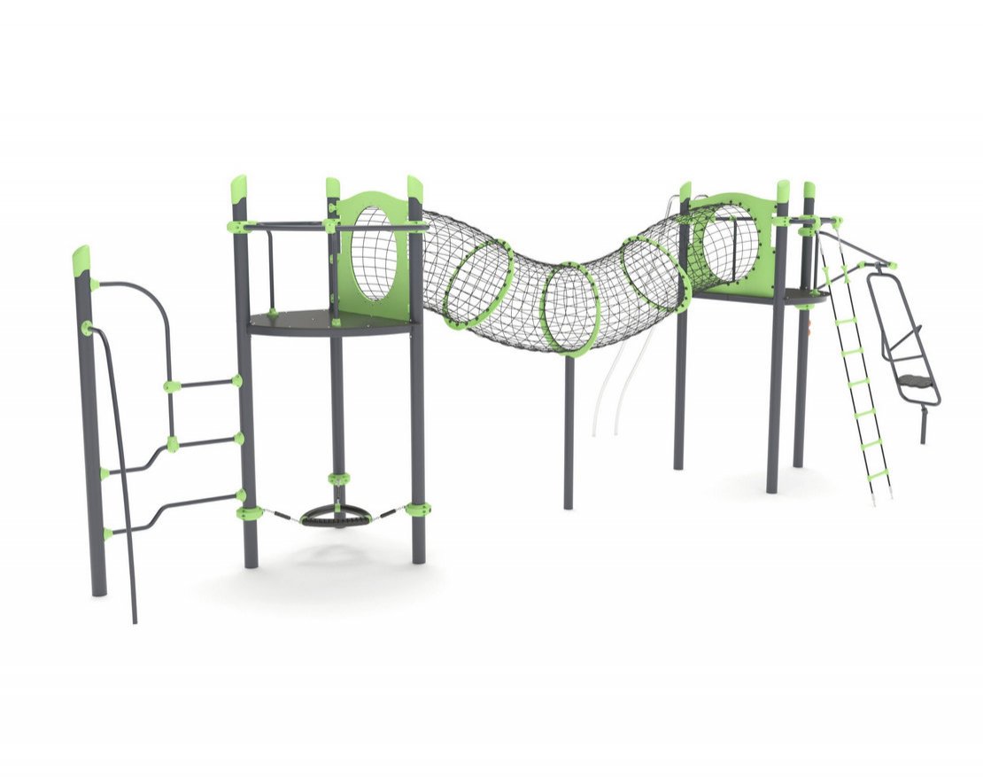 ДЕТСКОЕ ИГРОВОЕ ОБОРУДОВАНИЕ DYNAMIX «DY-00.22» - вид 2