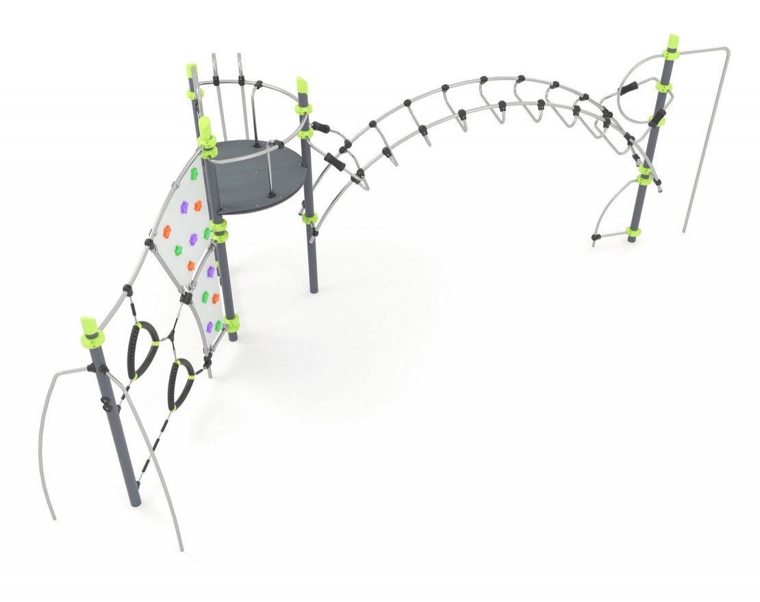 ДЕТСКОЕ ИГРОВОЕ ОБОРУДОВАНИЕ DYNAMIX «DY-00.28» - вид 3