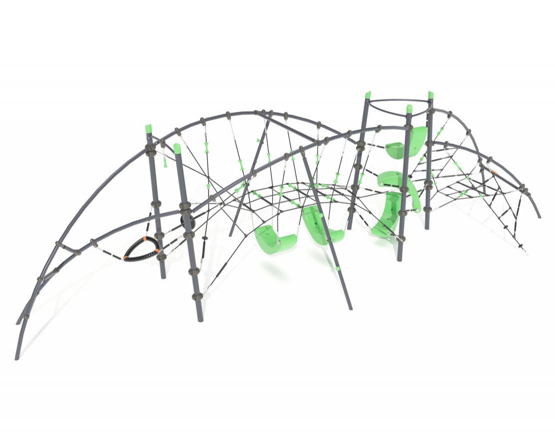 ДЕТСКОЕ ИГРОВОЕ ОБОРУДОВАНИЕ DYNAMIX «DY-01.01» - вид 2