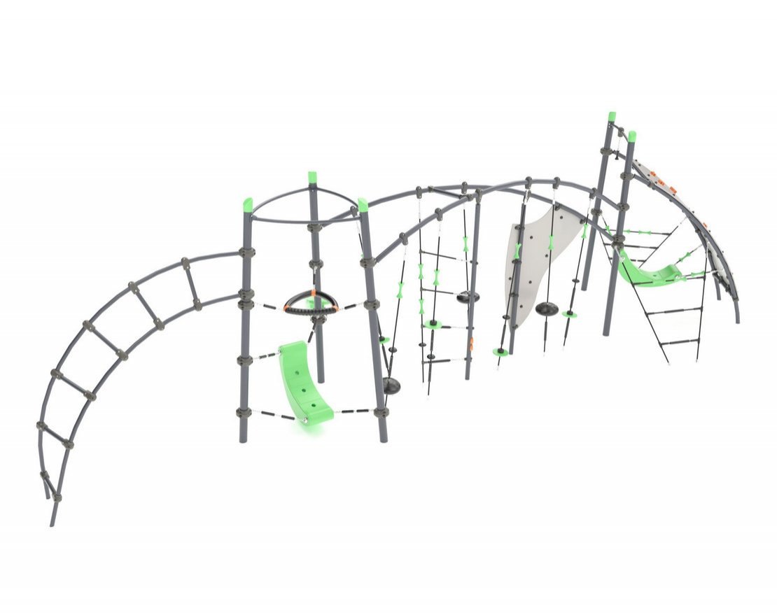 ДЕТСКОЕ ИГРОВОЕ ОБОРУДОВАНИЕ DYNAMIX «DY-01.13» - вид 2