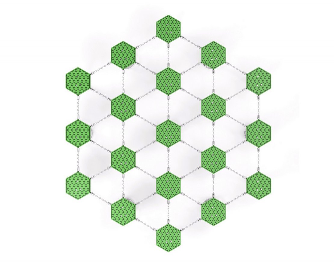 ДЕТСКОЕ ИГРОВОЕ ОБОРУДОВАНИЕ DYNAMIX «DY-02.02» - вид 2