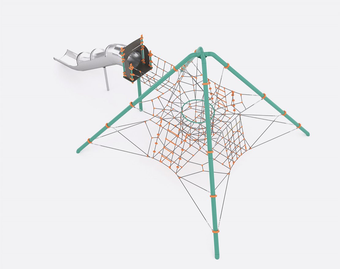 ДЕТСКОЕ ИГРОВОЕ ОБОРУДОВАНИЕ GLOBUS «GL-02.01» - вид 4