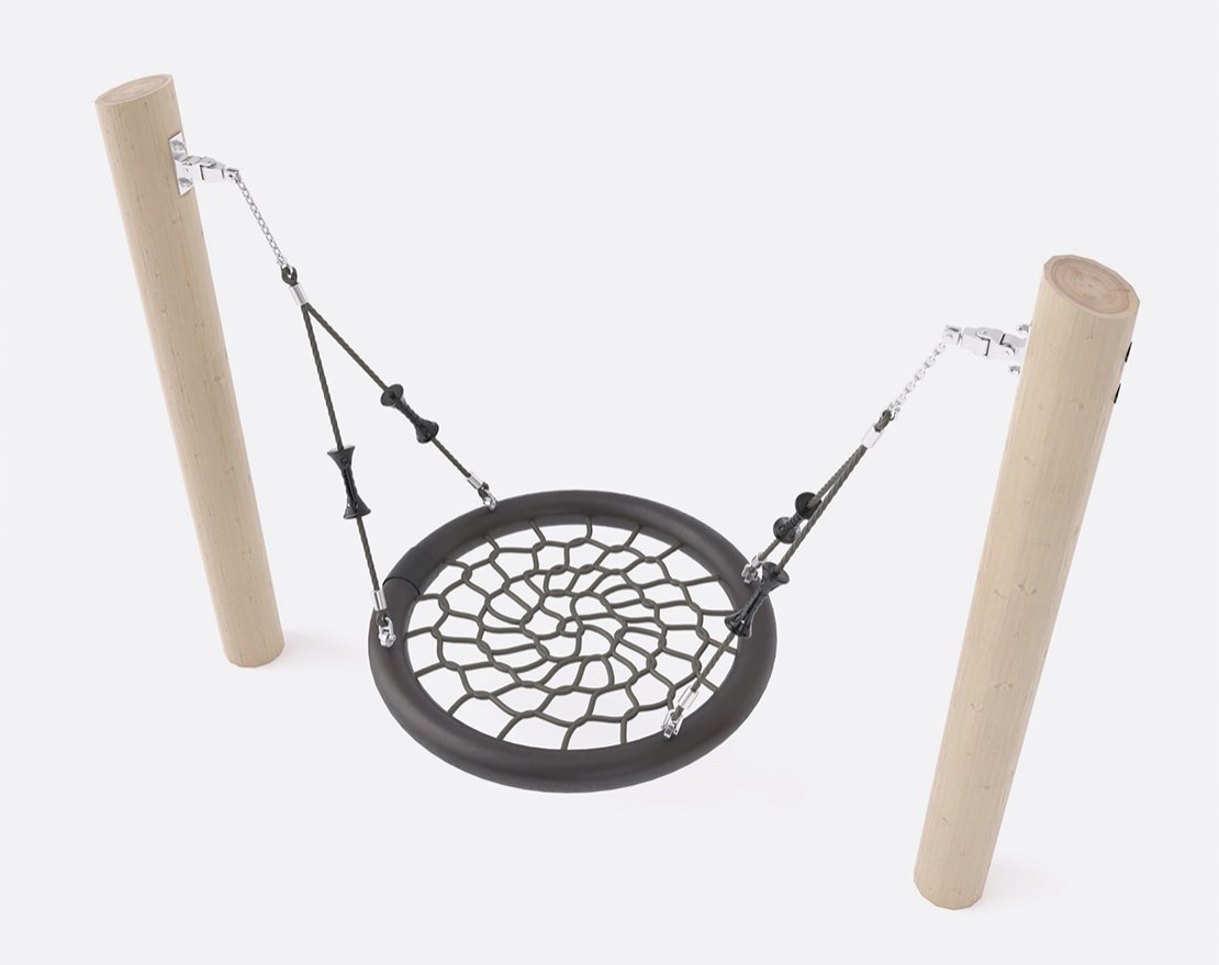 ДЕТСКОЕ ИГРОВОЕ ОБОРУДОВАНИЕ Legno «LE-04.05-01» - вид 2