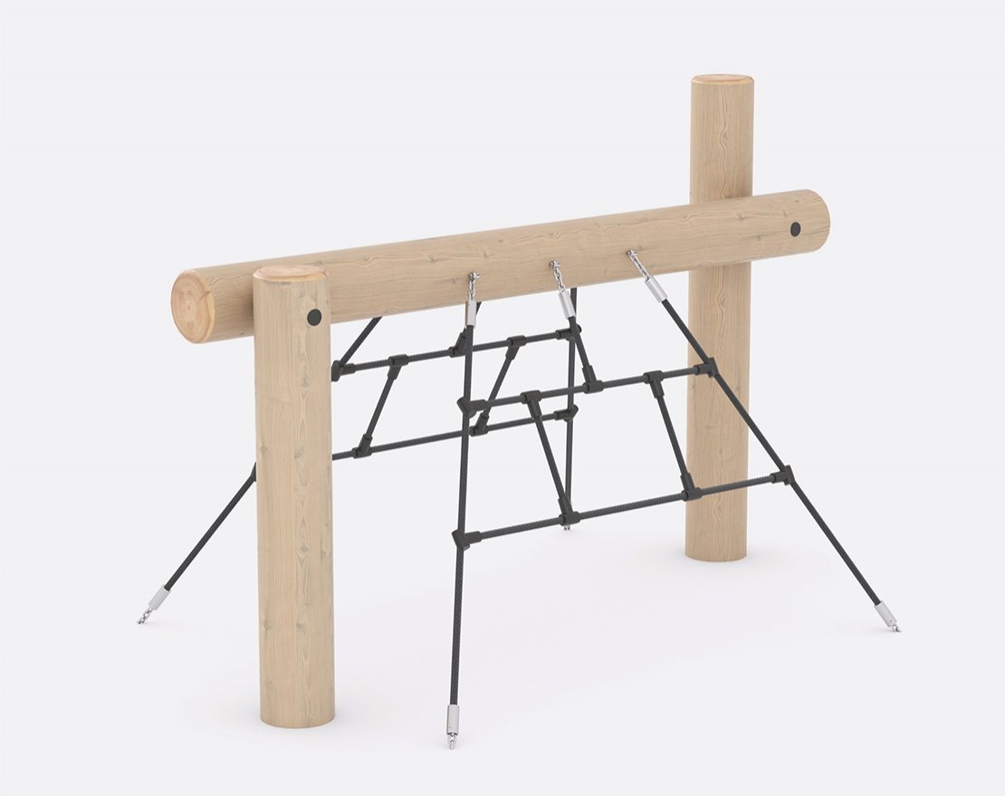 ДЕТСКОЕ ИГРОВОЕ ОБОРУДОВАНИЕ Legno «LE-06.23» - вид 3