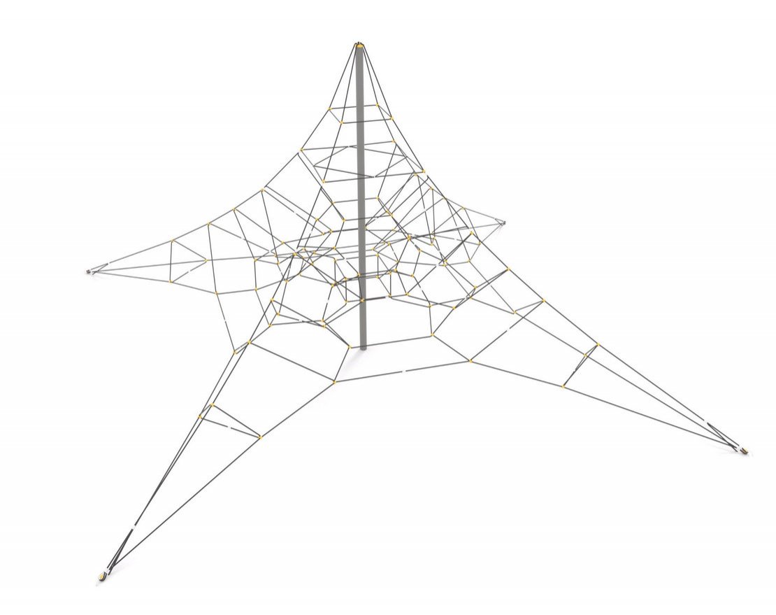 ДЕТСКОЕ ИГРОВОЕ ОБОРУДОВАНИЕ PYRAMID «PY-00.11» - вид 2