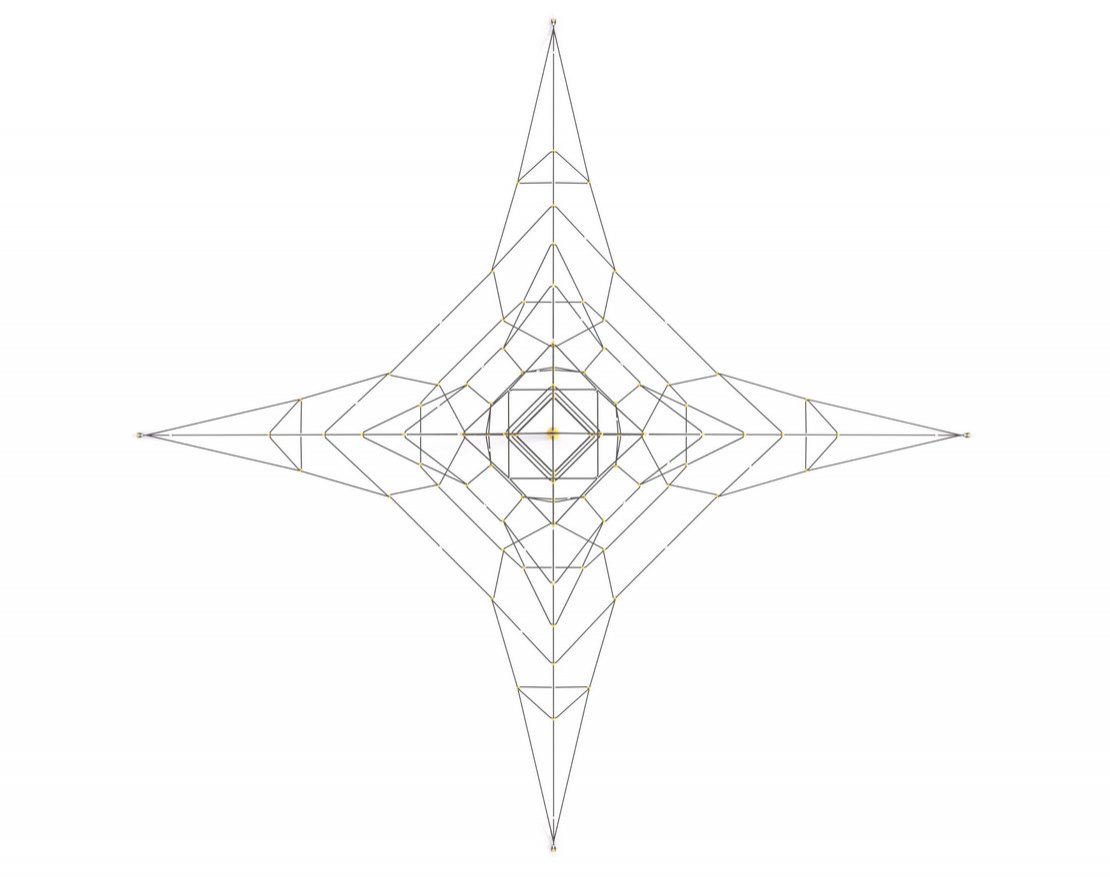 ДЕТСКОЕ ИГРОВОЕ ОБОРУДОВАНИЕ PYRAMID «PY-00.11» - вид 4