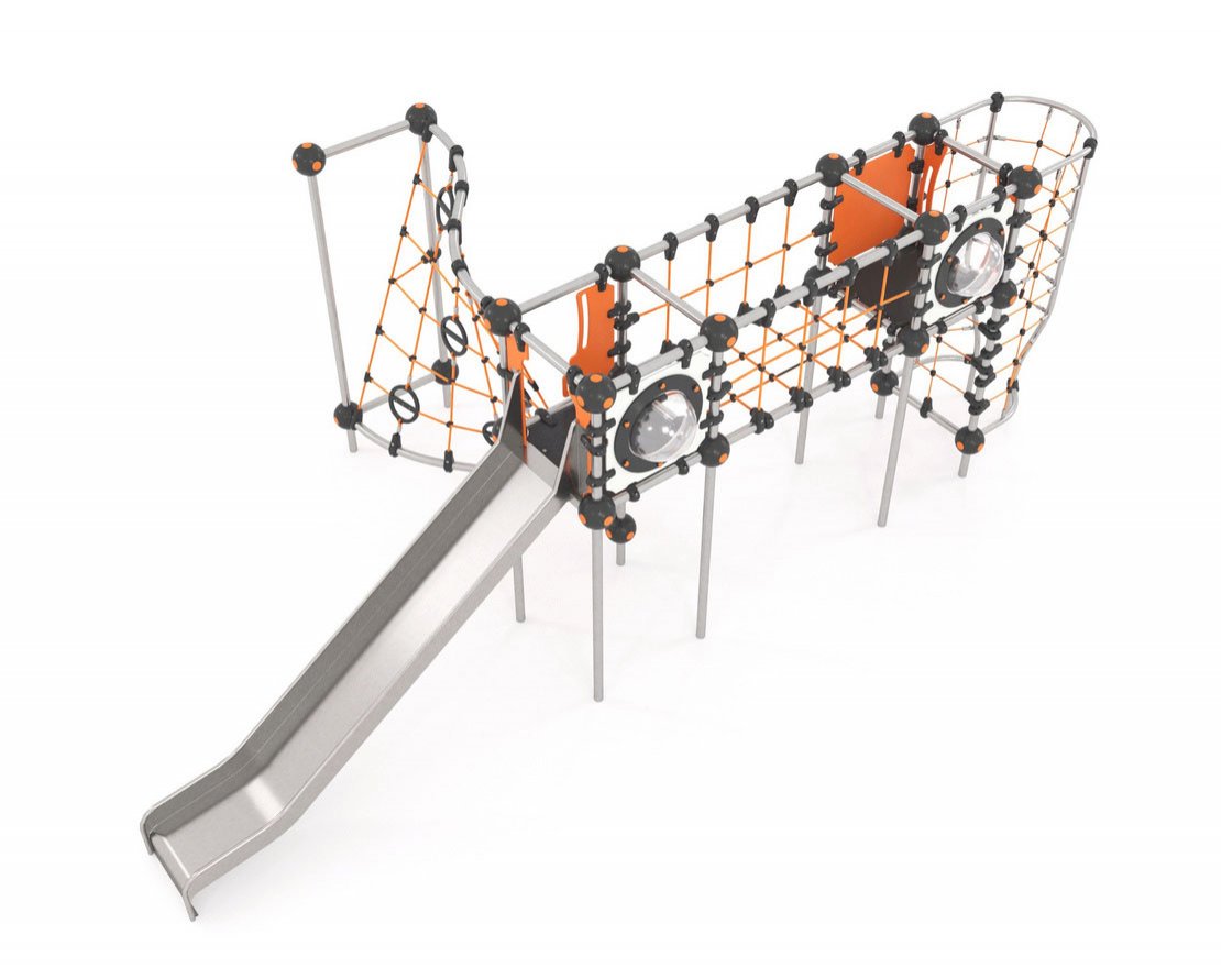 ДЕТСКОЕ ИГРОВОЕ ОБОРУДОВАНИЕ PLAY «ВА-01.03» - вид 4