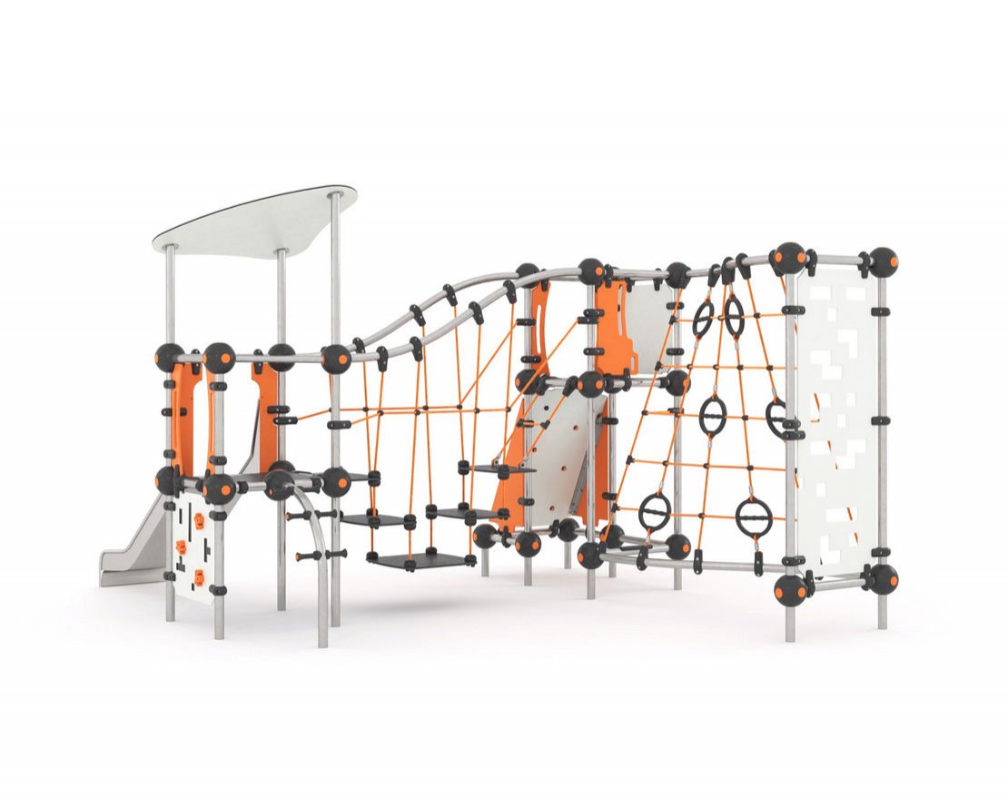 ДЕТСКОЕ ИГРОВОЕ ОБОРУДОВАНИЕ PLAY «ВА-01.07» - вид 5