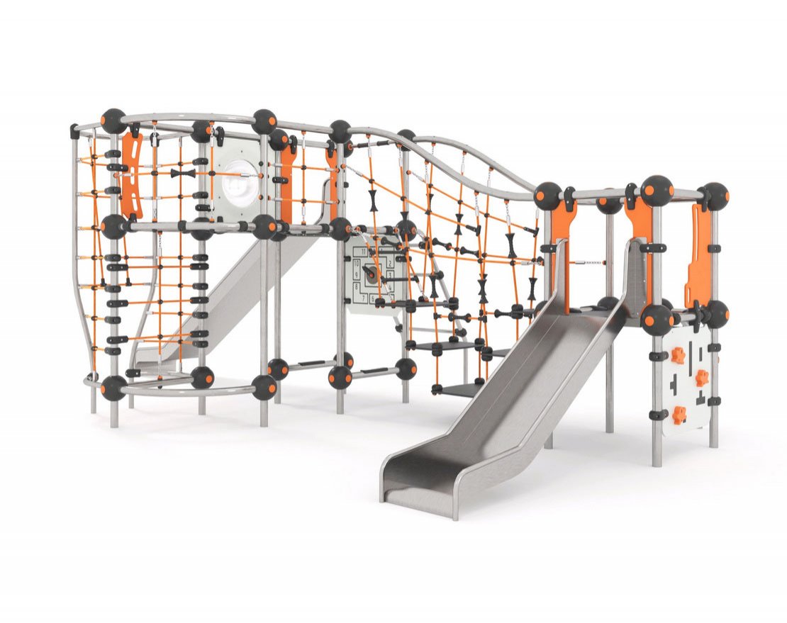 ДЕТСКОЕ ИГРОВОЕ ОБОРУДОВАНИЕ PLAY «ВА-01.11» - вид 5