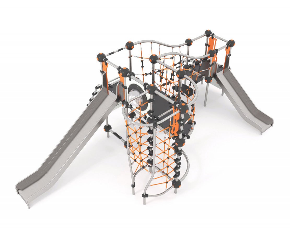 ДЕТСКОЕ ИГРОВОЕ ОБОРУДОВАНИЕ PLAY «ВА-01.11» - вид 4