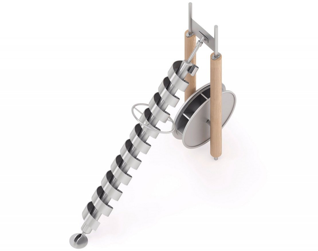 ДЕТСКОЕ ИГРОВОЕ ОБОРУДОВАНИЕ WATERSAND «WS-01.07» - вид 2