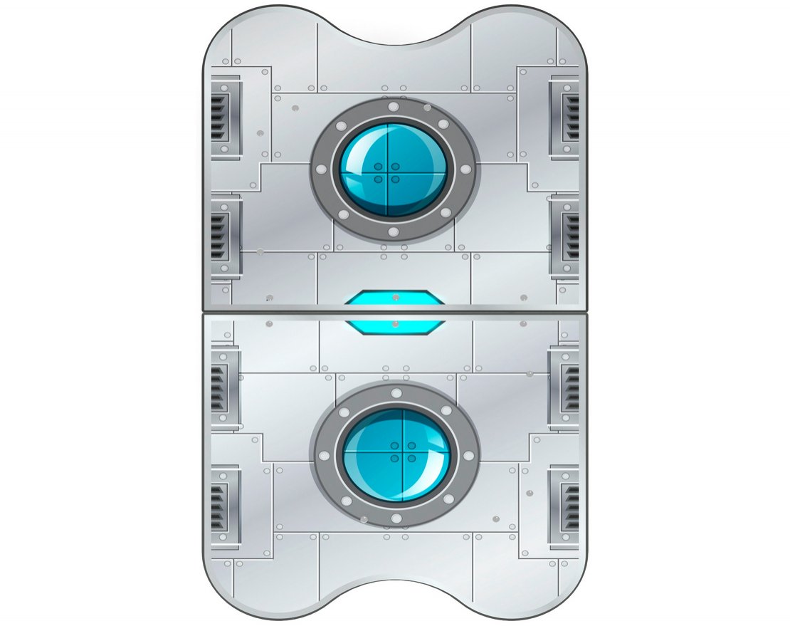 Домик мини Марсиане - вид 4