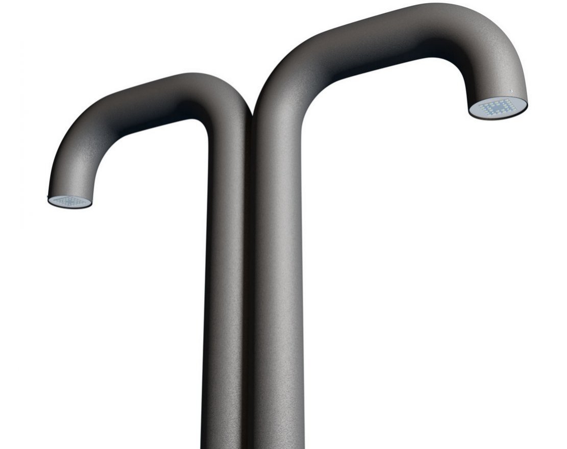 Фонарь уличный Денвер 2 (комплект) - вид 2