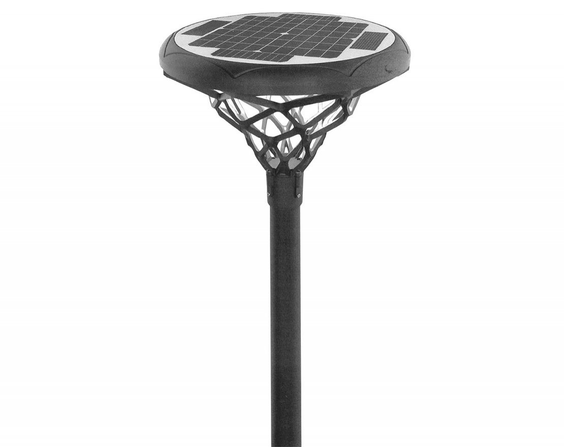 Фонарь уличный Энергия 3 - вид 2