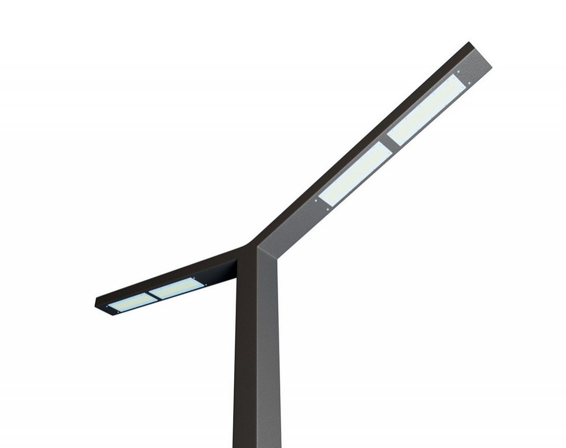 Фонарь уличный Либерти 4Т - вид 2