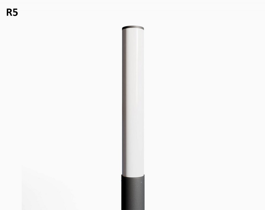 Фонарь уличный Марсель R1 (комплект) - вид 5