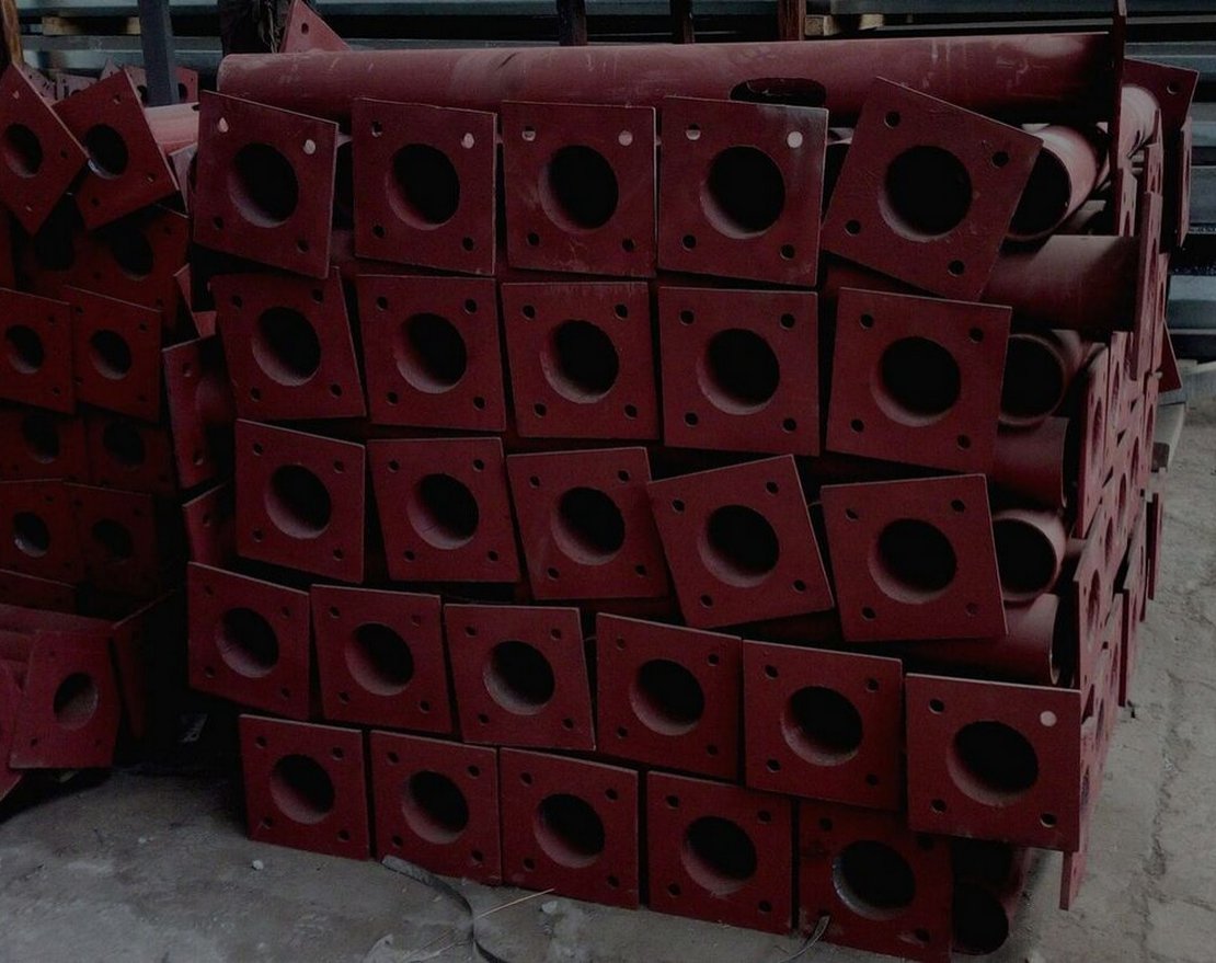 Закладная деталь 2,5 метра к ОГК - вид 3