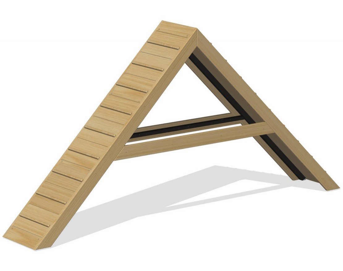 Горка для собак Хвостиковая горка - вид 4