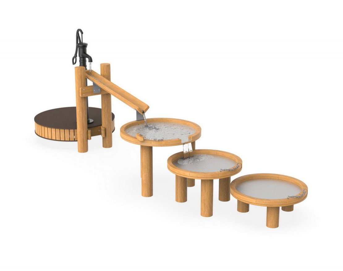 Игра с водой Акватика 2 - вид 2