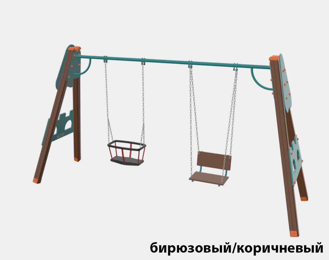 Качели TORUDA 01163 - вид 3