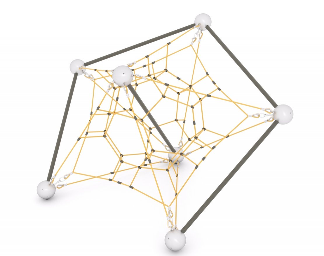 КАНАТНАЯ КОНСТРУКЦИЯ ATOM «АТ-07.01» - вид 5