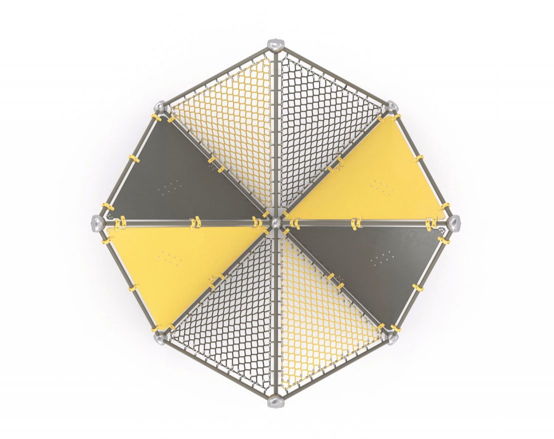 КАНАТНАЯ КОНСТРУКЦИЯ ATOM «АТ-09.02» - вид 4