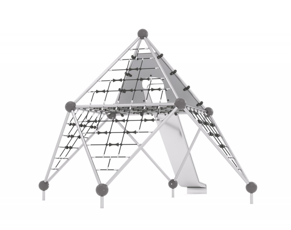 ДЕТСКОЕ ИГРОВОЕ ОБОРУДОВАНИЕ ATOM «AT-09.08» - вид 3