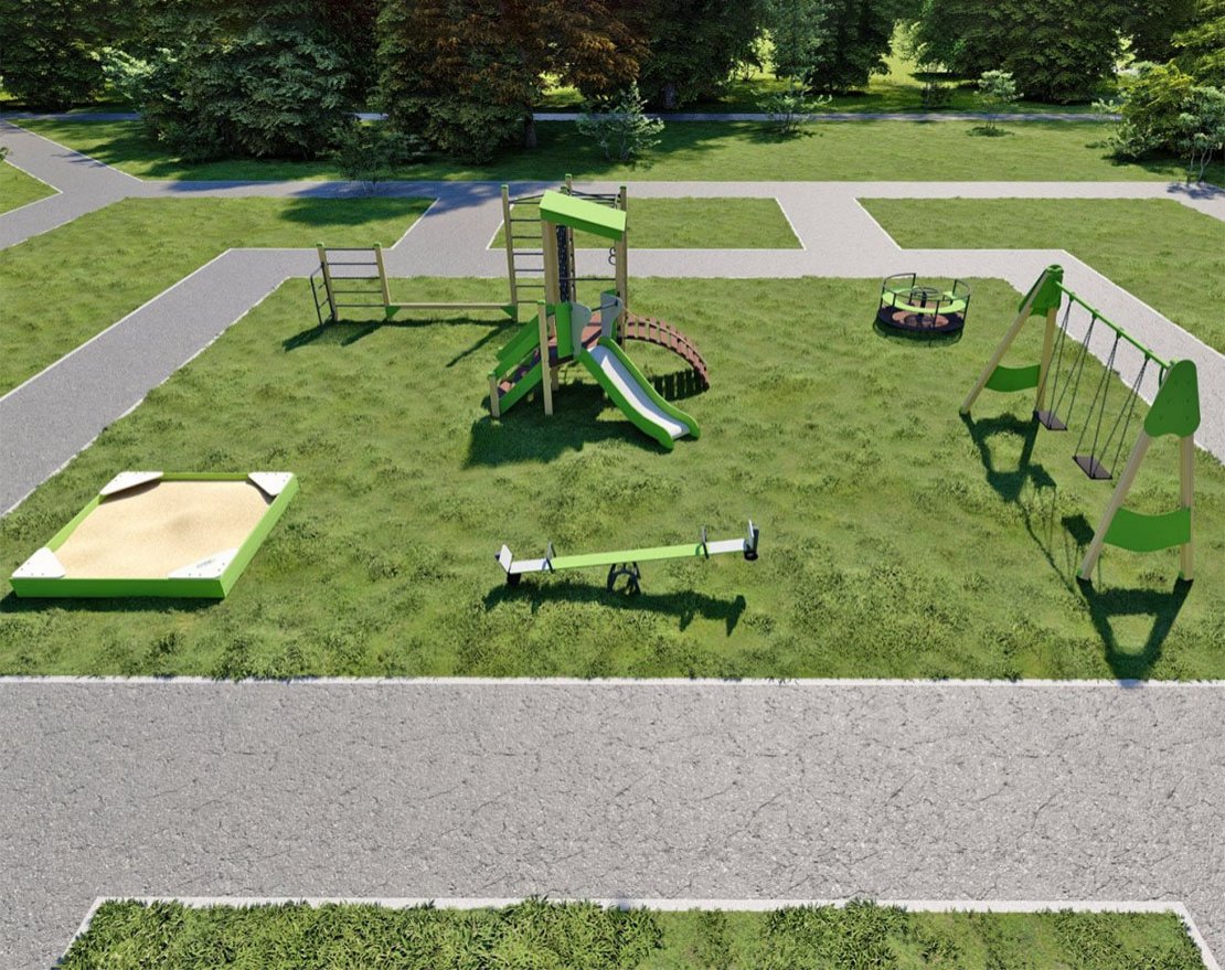 Комплект TORUDA Геометрия Стандарт - вид 4