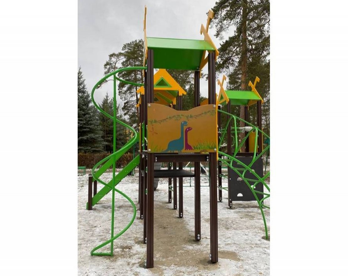 Комплект TORUDA Дино Премиум (18х24 м) - вид 2