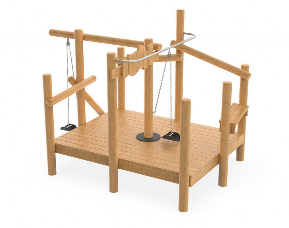 Комплекс для игры с песком Сахара 1 - вид 2