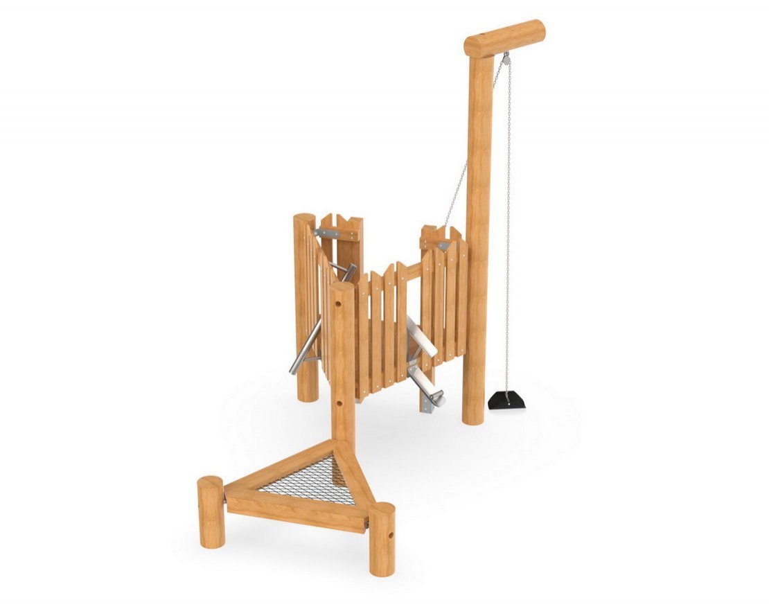 Оборудование для игр с песком Диплодок - вид 2