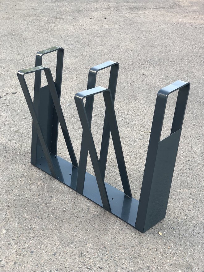 Парковка для самокатов Дели SP9 - вид 3