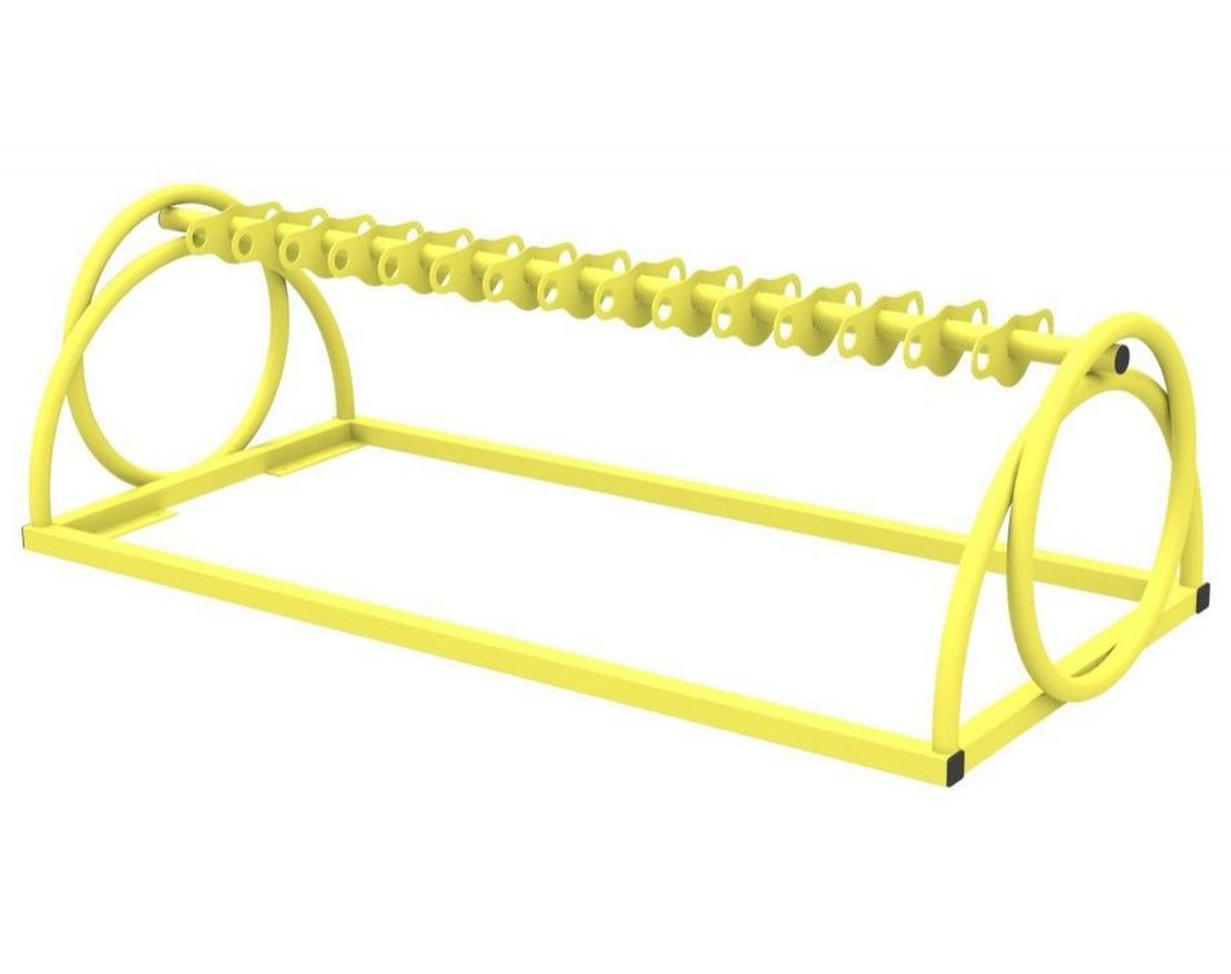 Парковка для самокатов Компакт SP4 - вид 4