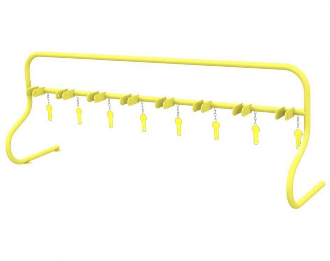 Парковка для самокатов Лайн SP6 (на 8 мест) - вид 4