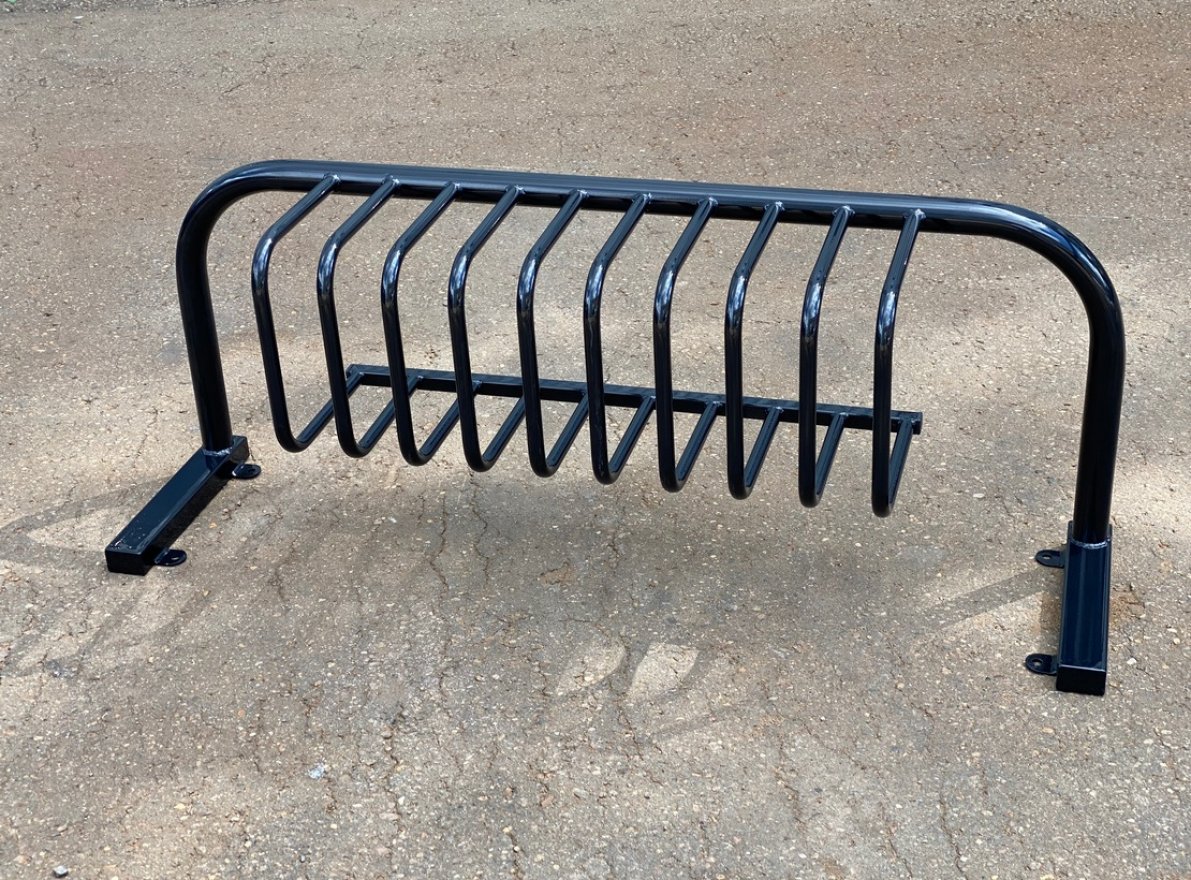 Парковка для самокатов Сатурн SP10 (на 9 мест) - вид 3