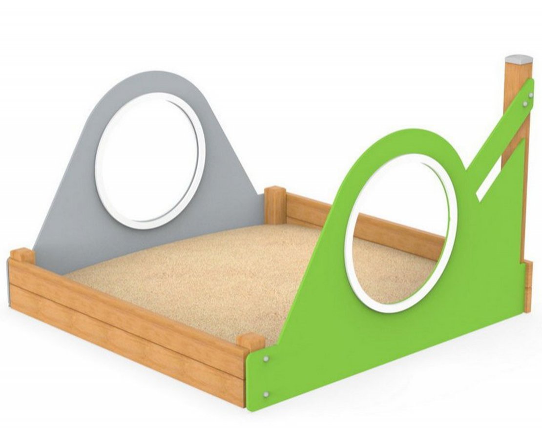 Песочница Кругозор - вид 2