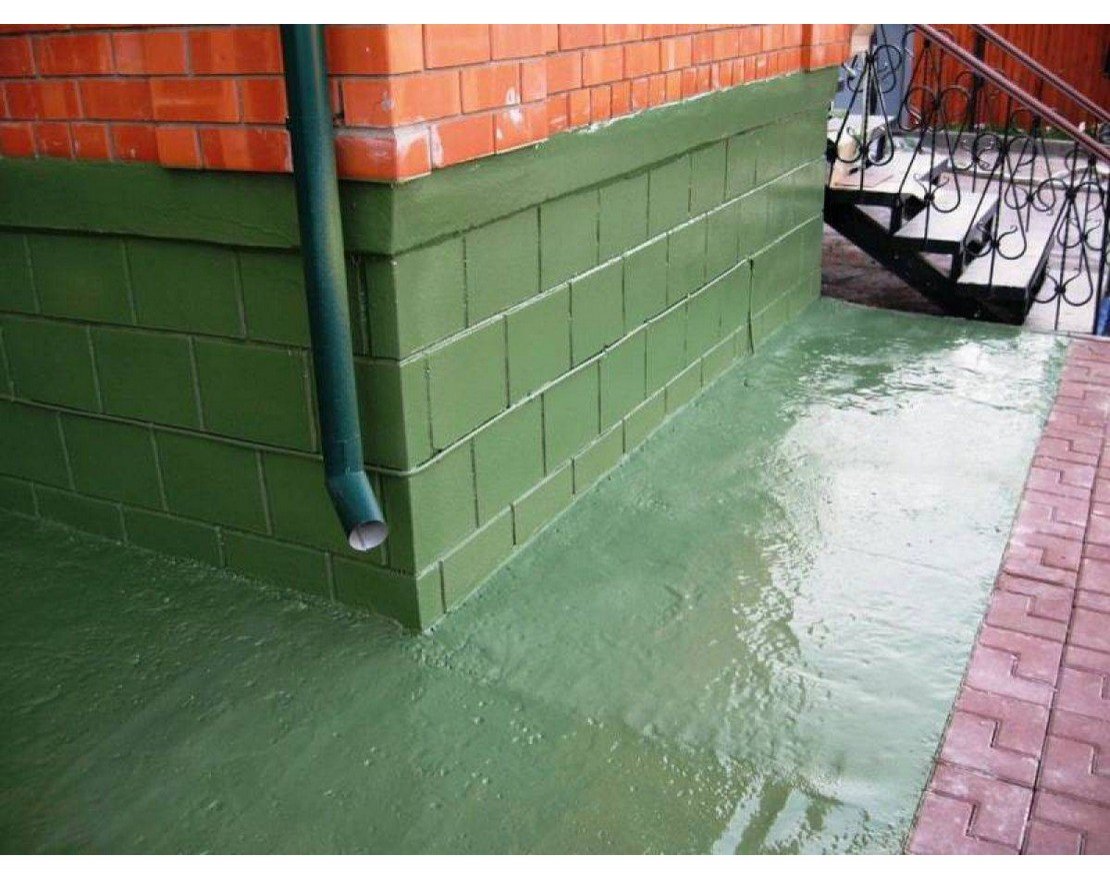 Полимочевина для гидроизоляции TORUDA - вид 3