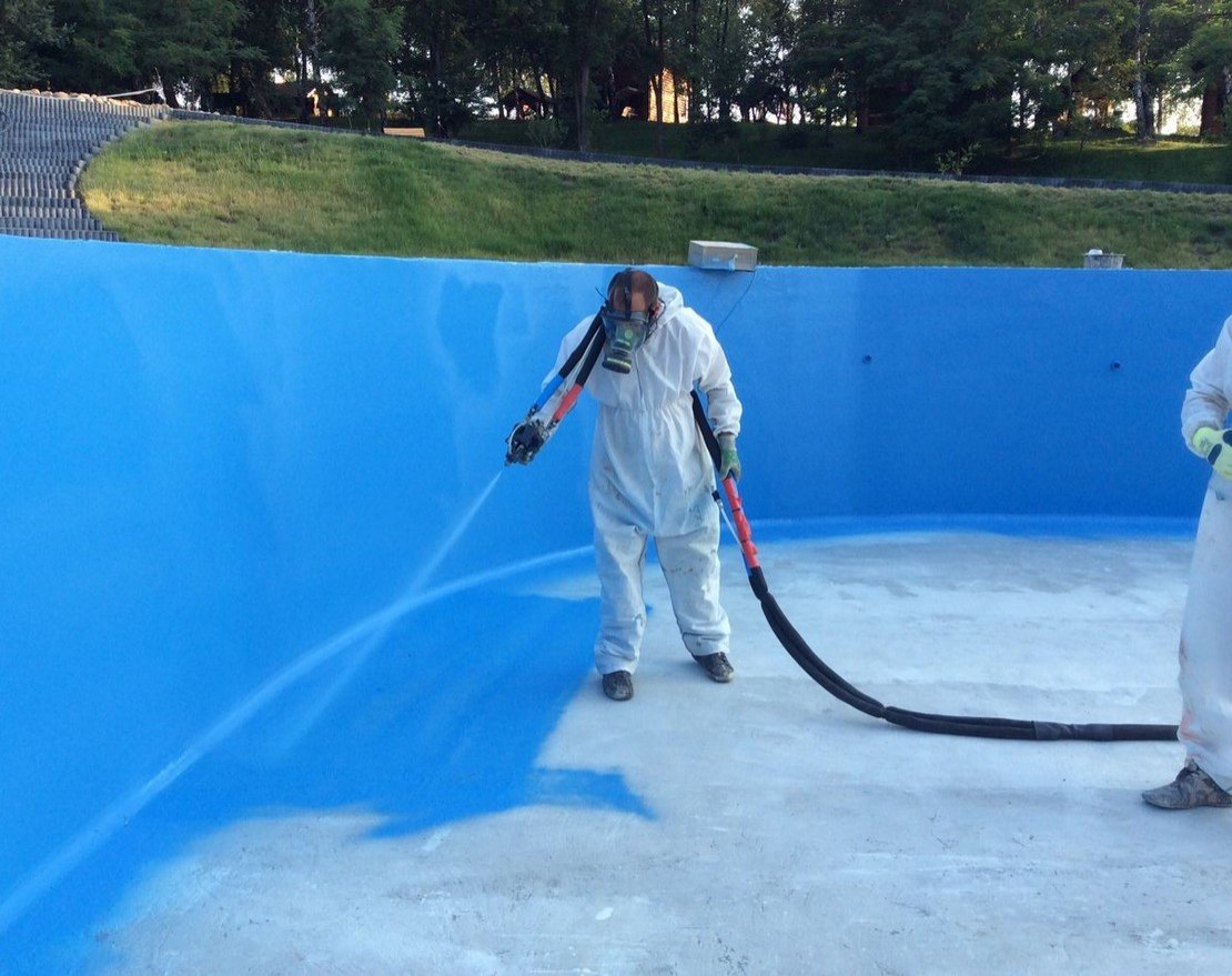 Полимочевина для гидроизоляции TORUDA - вид 2