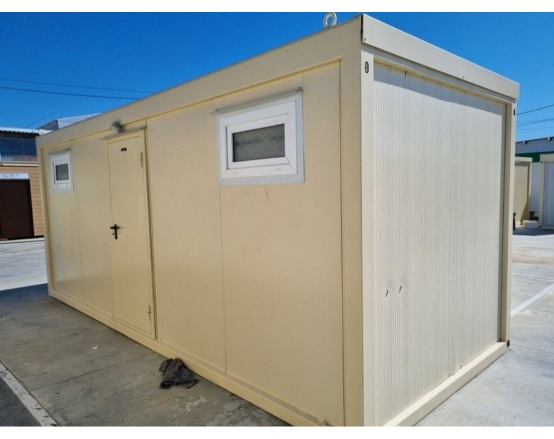 Раздевалка - вид 2