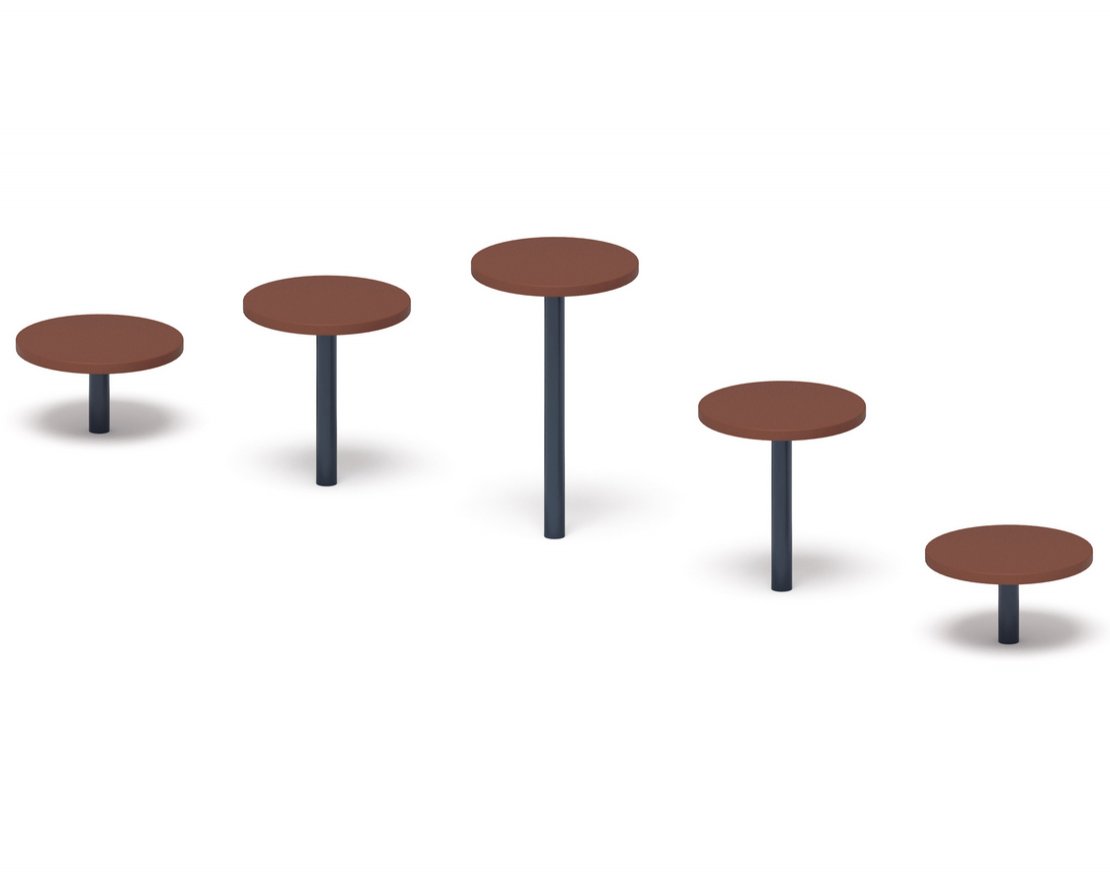 Ступеньки для собак - вид 3