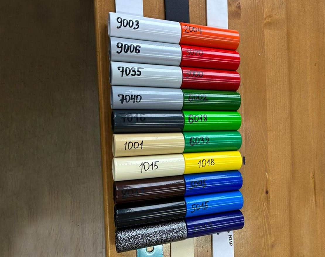 Тройной каскад турников для отжиманий TORUDA 21 - вид 2