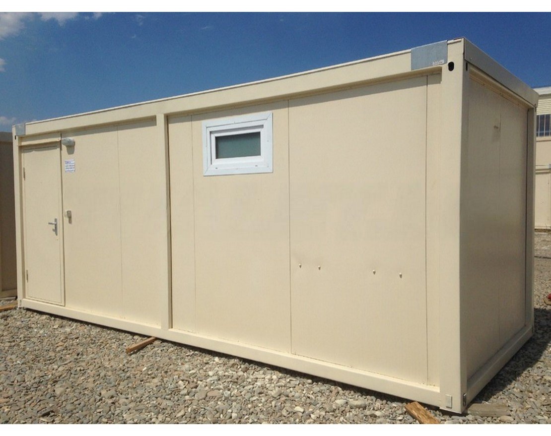 Туалетный модуль T-2 (Для подключения к воде и канализации) - вид 3