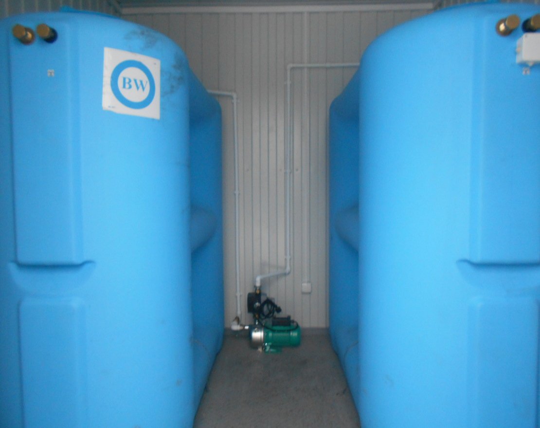 Универсальный автономный модульный туалет М+Ж+МГН 9м 1245 - вид 2