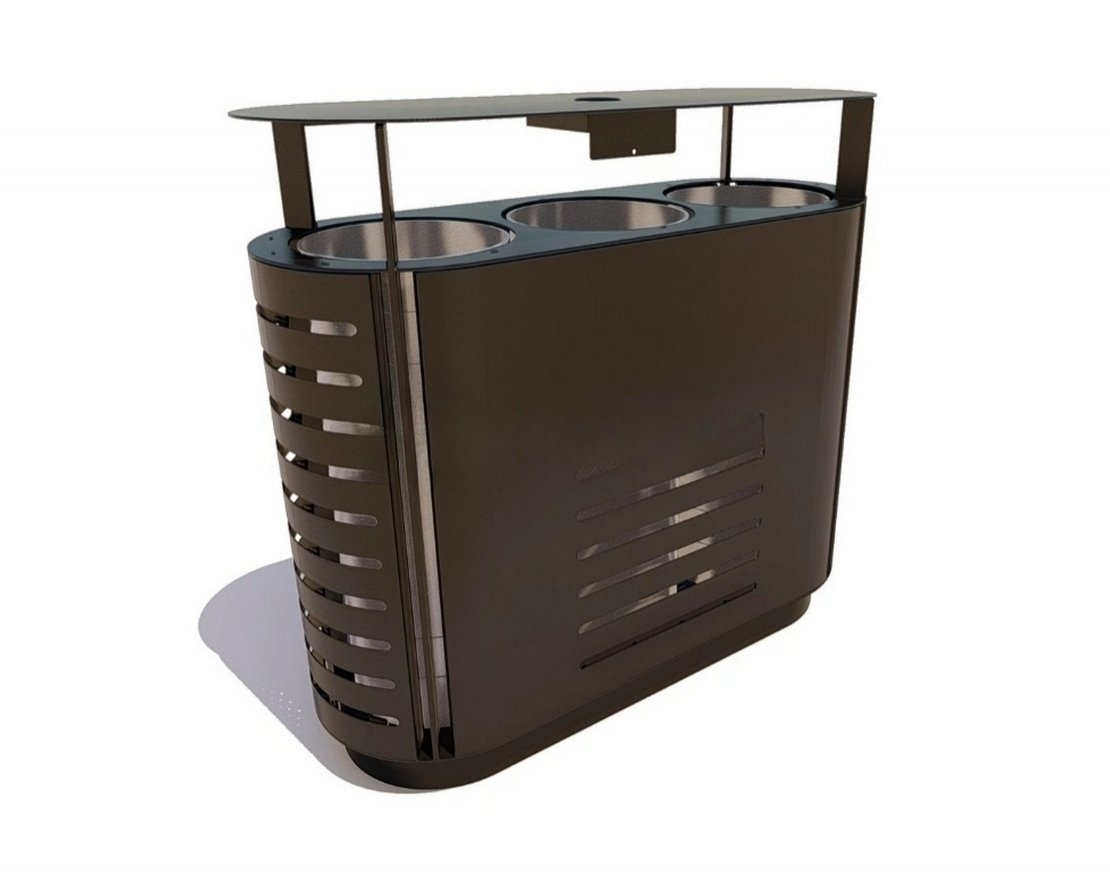 Урна Якутия - вид 4