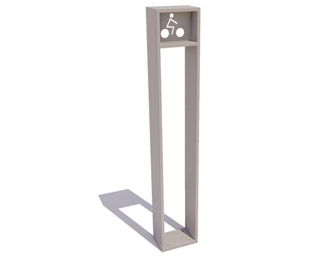 Велопарковка Город 17018 - вид 4