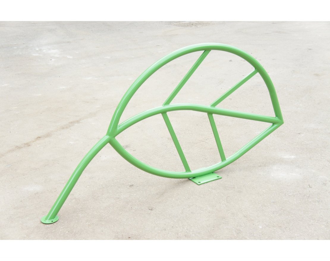 Велопарковка «Лист» VP19 - вид 4