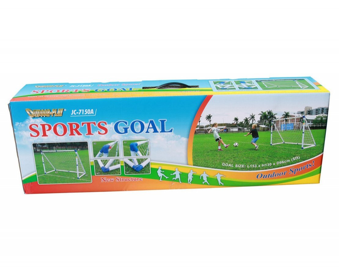 Ворота игровые 5ft-8ft - вид 3